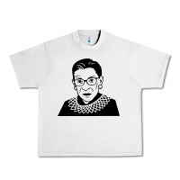Lunar Rock ruth bader ginsburg Urban Heavy Tee - artisFamous