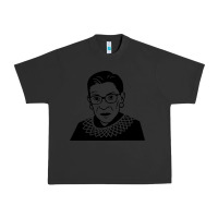 Pigment Black ruth bader ginsburg Urban Heavy Tee - artisFamous