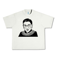 Pistachio ruth bader ginsburg Urban Heavy Tee - artisFamous