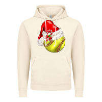 Vintage Artic Christmas sports Vintage Hoodie - BarkalooDesign
