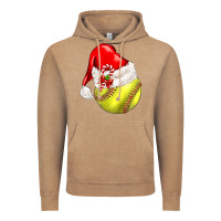 Vintage Coffee Christmas sports Vintage Hoodie - BarkalooDesign