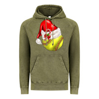 Vintage Olive Christmas sports Vintage Hoodie - BarkalooDesign