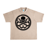 French Oak hydra Urban Heavy Tee - artisFamous