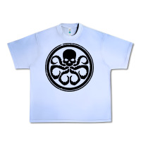 Grape Ice hydra Urban Heavy Tee - artisFamous