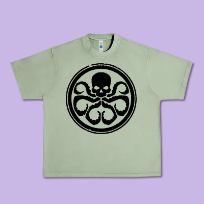 Hydra Urban Heavy Tee Designed By Artisfamous