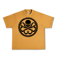 Peanut Butter hydra Urban Heavy Tee - artisFamous