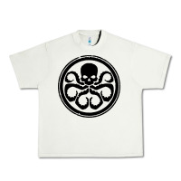 Pistachio hydra Urban Heavy Tee - artisFamous