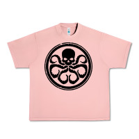 Salmon hydra Urban Heavy Tee - artisFamous