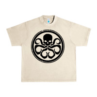 Sandshell hydra Urban Heavy Tee - artisFamous