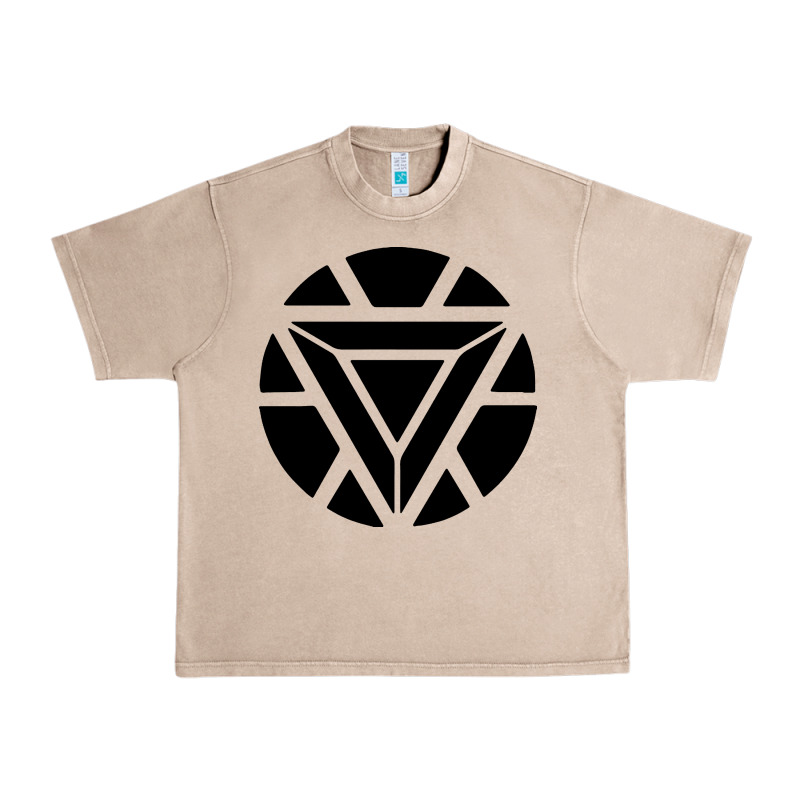 Arc Reactor   New Element Urban Heavy Tee by artisFamous | Teevron