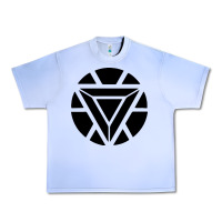 Grape Ice arc reactor   new element Urban Heavy Tee - artisFamous