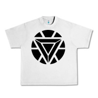 Lunar Rock arc reactor   new element Urban Heavy Tee - artisFamous