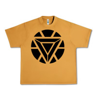 Peanut Butter arc reactor   new element Urban Heavy Tee - artisFamous