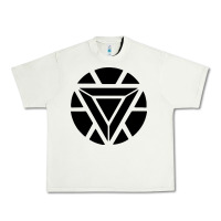 Pistachio arc reactor   new element Urban Heavy Tee - artisFamous
