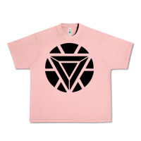 Salmon arc reactor   new element Urban Heavy Tee - artisFamous