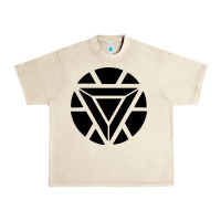 Sandshell arc reactor   new element Urban Heavy Tee - artisFamous