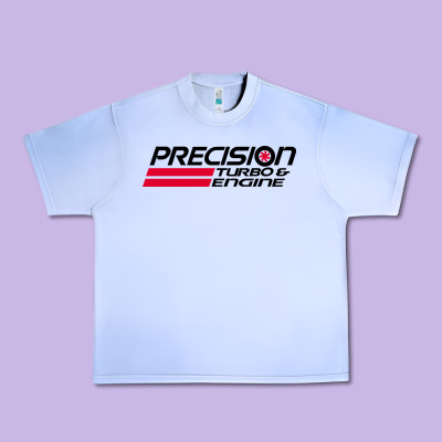 Precision Turbo Engine Classic Urban Heavy Tee Designed By Artisfamous