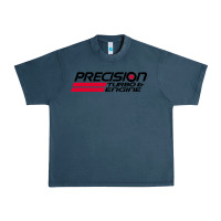 Midnight Navy precision turbo engine classic Urban Heavy Tee - artisFamous