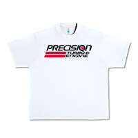 White precision turbo engine classic Urban Heavy Tee - artisFamous