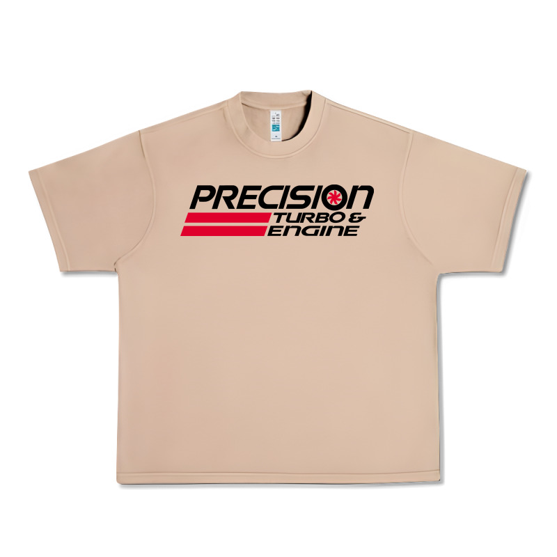 Precision Turbo Engine Classic Urban Heavy Tee by artisFamous | Teevron