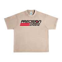 French Oak precision turbo engine classic Urban Heavy Tee - artisFamous