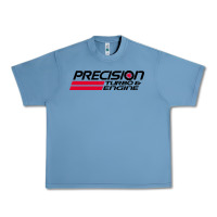 Pebble Blue precision turbo engine classic Urban Heavy Tee - artisFamous