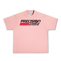 Salmon precision turbo engine classic Urban Heavy Tee - artisFamous