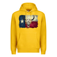 Lemon texas flag Premium Hoodie - BarkalooDesign