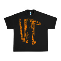 Black ut tshirt bullying university tees ut tennessee anti bullying homemade Urban Heavy Tee - artisFamous