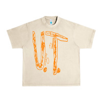 Sandshell ut tshirt bullying university tees ut tennessee anti bullying homemade Urban Heavy Tee - artisFamous