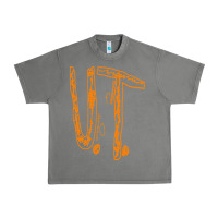 Tornado ut tshirt bullying university tees ut tennessee anti bullying homemade Urban Heavy Tee - artisFamous