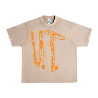 French Oak ut tshirt bullying university tees ut tennessee anti bullying homemade Urban Heavy Tee - artisFamous