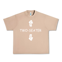 Burro two seater Urban Heavy Tee - artisFamous