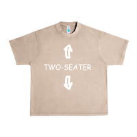 French Oak two seater Urban Heavy Tee - artisFamous