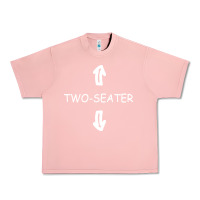 Salmon two seater Urban Heavy Tee - artisFamous