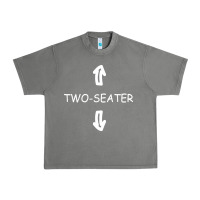Tornado two seater Urban Heavy Tee - artisFamous
