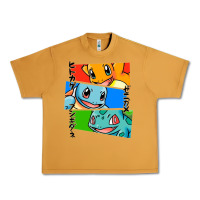 Peanut Butter kanto starters Urban Heavy Tee - artisFamous