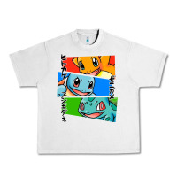 Lunar Rock kanto starters Urban Heavy Tee - artisFamous