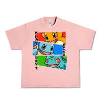 Salmon kanto starters Urban Heavy Tee - artisFamous