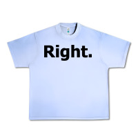 Grape Ice right Urban Heavy Tee - artisFamous