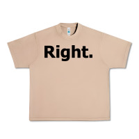 Burro right Urban Heavy Tee - artisFamous