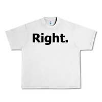 Lunar Rock right Urban Heavy Tee - artisFamous