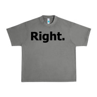Tornado right Urban Heavy Tee - artisFamous