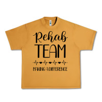 Peanut Butter physical therapy making a difference Urban Heavy Tee - artisFamous