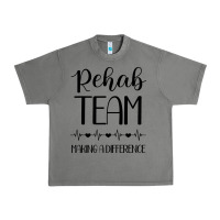 Tornado physical therapy making a difference Urban Heavy Tee - artisFamous