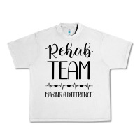 Lunar Rock physical therapy making a difference Urban Heavy Tee - artisFamous