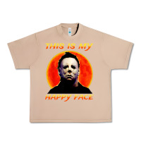 Burro this is my happy face Urban Heavy Tee - artisFamous
