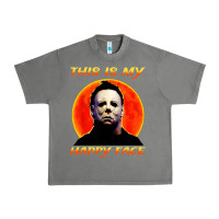 Tornado this is my happy face Urban Heavy Tee - artisFamous