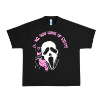 Black scream ghost Urban Heavy Tee - artisFamous