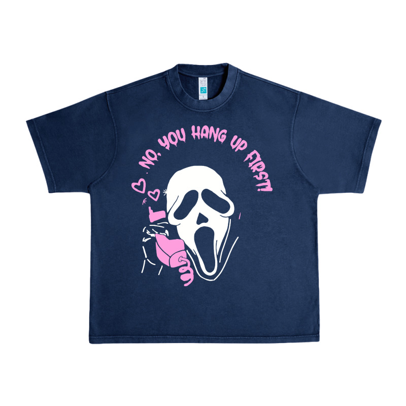 Scream Ghost Urban Heavy Tee by artisFamous | Teevron